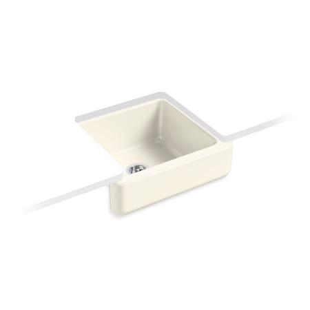 Kohler Whitehaven, Uc, 24 , Short Apron Sink 5664-96